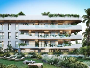 Nieuwbouw - Appartement - Marbella - San Pedro
