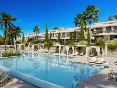 Nieuwbouw - Appartement - Marbella - Santa Clara Golf
