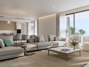 Nieuwbouw - Appartement - Marbella - Santa Clara Golf