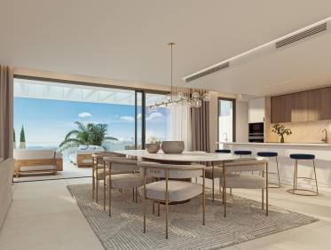 Nieuwbouw - Appartement - Marbella - Santa Clara Golf