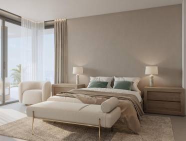 Nieuwbouw - Appartement - Marbella - Santa Clara Golf
