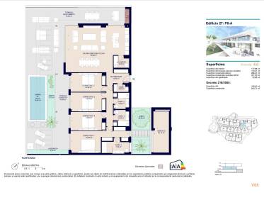 Nieuwbouw - Appartement - Marbella - Santa Clara Golf