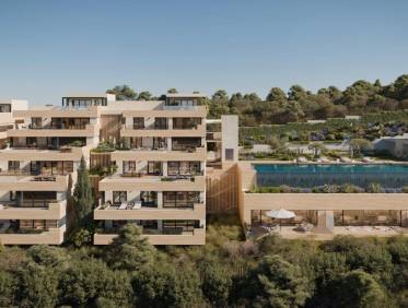 Nieuwbouw - Appartement - Marbella