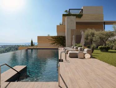 Nieuwbouw - Appartement - Marbella
