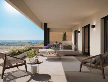 Nieuwbouw - Appartement - Marbella