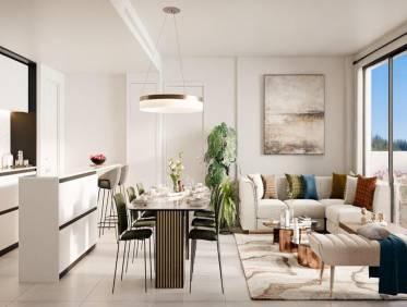 Nieuwbouw - Appartement - Marbella