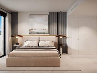 Nieuwbouw - Appartement - Marbella