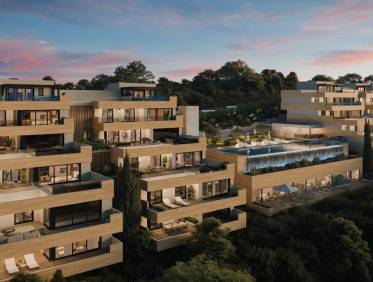 Nieuwbouw - Appartement - Marbella