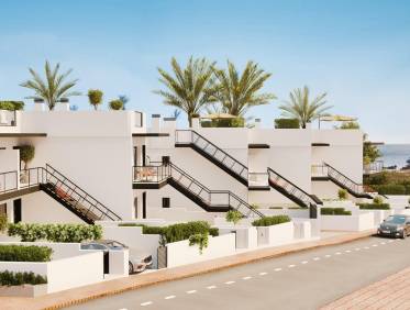Nieuwbouw - Appartement - Mazarrón - Playa Negra