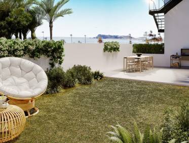 Nieuwbouw - Appartement - Mazarrón - Playa Negra