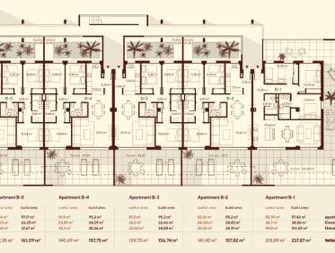 Nieuwbouw - Appartement - Mijas - Agua Marina