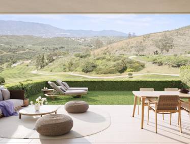 Nieuwbouw - Appartement - Mijas - Calanova Golf