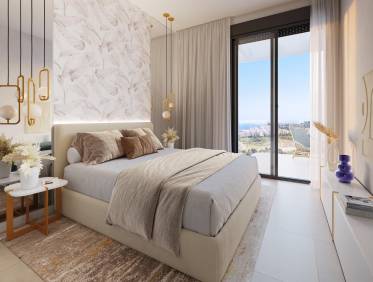 Nieuwbouw - Appartement - Mijas - Calanova Golf