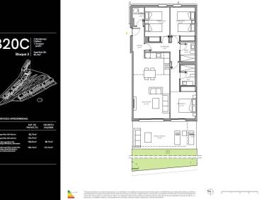 Nieuwbouw - Appartement - Mijas - Calanova Golf