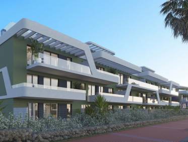 Nieuwbouw - Appartement - Mijas - Calanova Golf