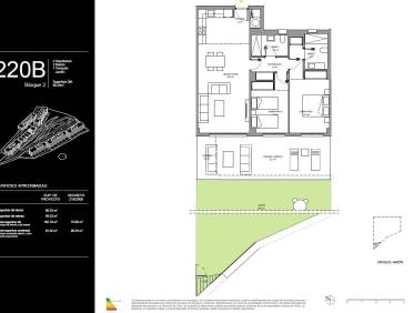 Nieuwbouw - Appartement - Mijas - Calanova Golf