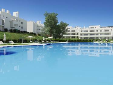 Nieuwbouw - Appartement - Mijas - Calanova