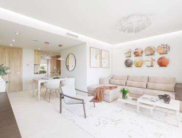 Nieuwbouw - Appartement - Mijas - Calanova