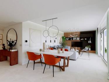 Nieuwbouw - Appartement - Mijas - Calanova