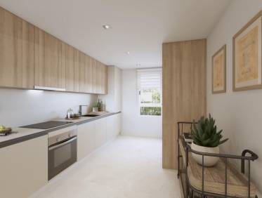 Nieuwbouw - Appartement - Mijas - Calanova
