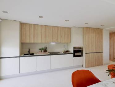 Nieuwbouw - Appartement - Mijas - Calanova