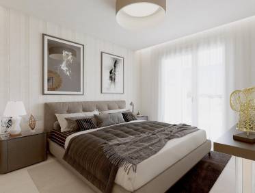 Nieuwbouw - Appartement - Mijas - Calanova