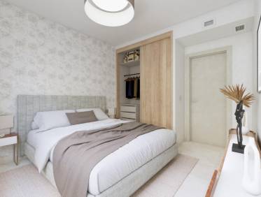 Nieuwbouw - Appartement - Mijas - Calanova