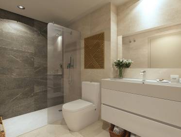 Nieuwbouw - Appartement - Mijas - Calanova