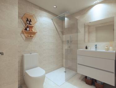 Nieuwbouw - Appartement - Mijas - Calanova