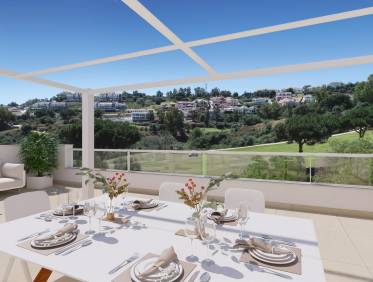 Nieuwbouw - Appartement - Mijas - Calanova