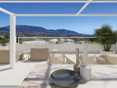 Nieuwbouw - Appartement - Mijas - Calanova