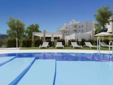 Nieuwbouw - Appartement - Mijas - Calanova