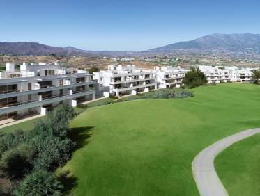 Nieuwbouw - Appartement - Mijas - Calanova