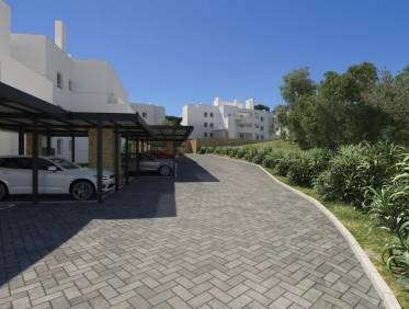 Nieuwbouw - Appartement - Mijas - Calanova