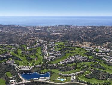 Nieuwbouw - Appartement - Mijas - Calanova