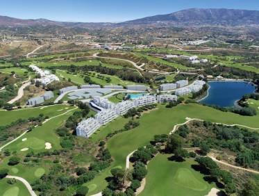 Nieuwbouw - Appartement - Mijas - Calanova