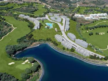 Nieuwbouw - Appartement - Mijas - Calanova