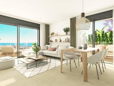 Nieuwbouw - Appartement - Mijas - Calanova