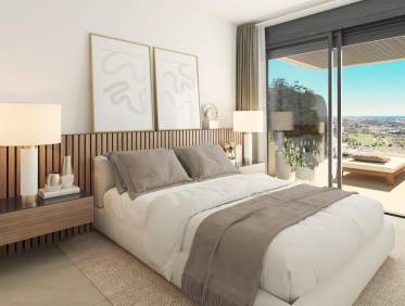 Nieuwbouw - Appartement - Mijas - Calanova