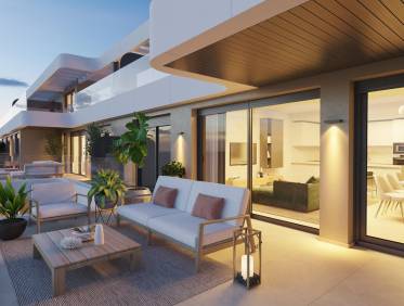 Nieuwbouw - Appartement - Mijas - Calanova