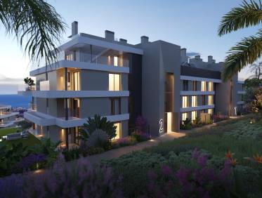 Nieuwbouw - Appartement - Mijas - Calanova