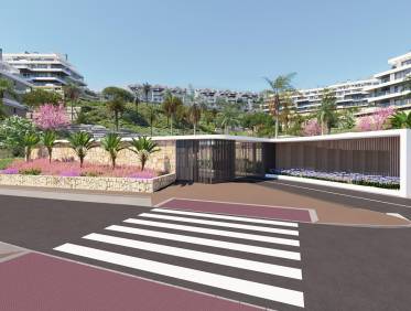 Nieuwbouw - Appartement - Mijas - Calanova