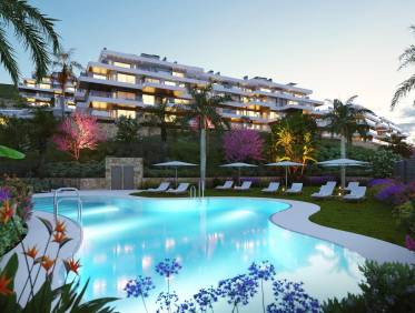 Nieuwbouw - Appartement - Mijas - Calanova