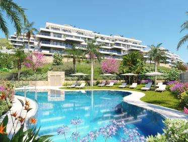 Nieuwbouw - Appartement - Mijas - Calanova
