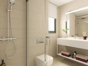 Nieuwbouw - Appartement - Mijas - Calanova
