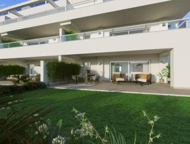 Nieuwbouw - Appartement - Mijas - Calanova