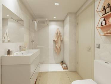 Nieuwbouw - Appartement - Mijas - Calanova