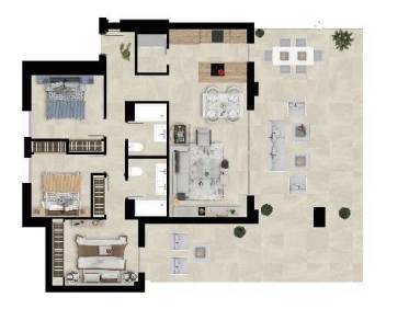 Nieuwbouw - Appartement - Mijas - Calanova