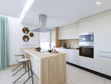 Nieuwbouw - Appartement - Mijas - Calanova