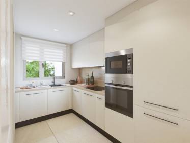 Nieuwbouw - Appartement - Mijas - Calanova